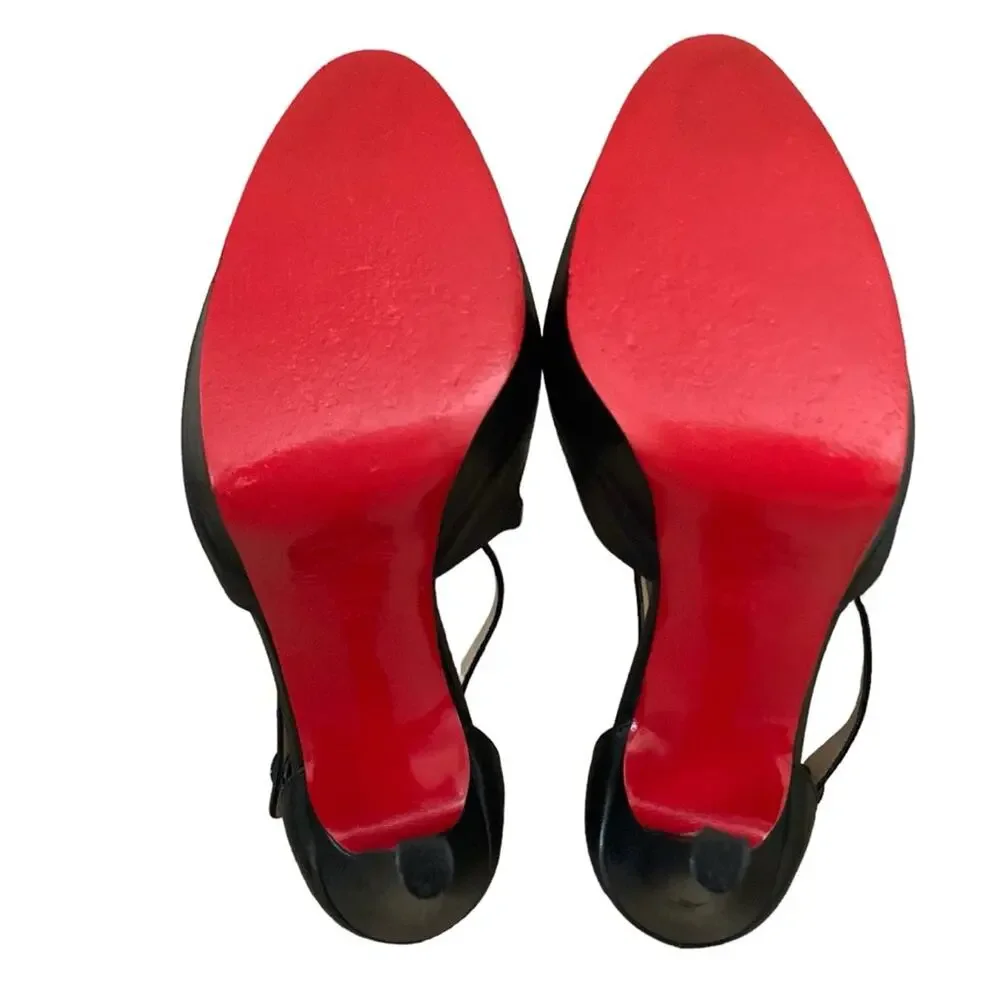Christian Louboutin preloved elevate